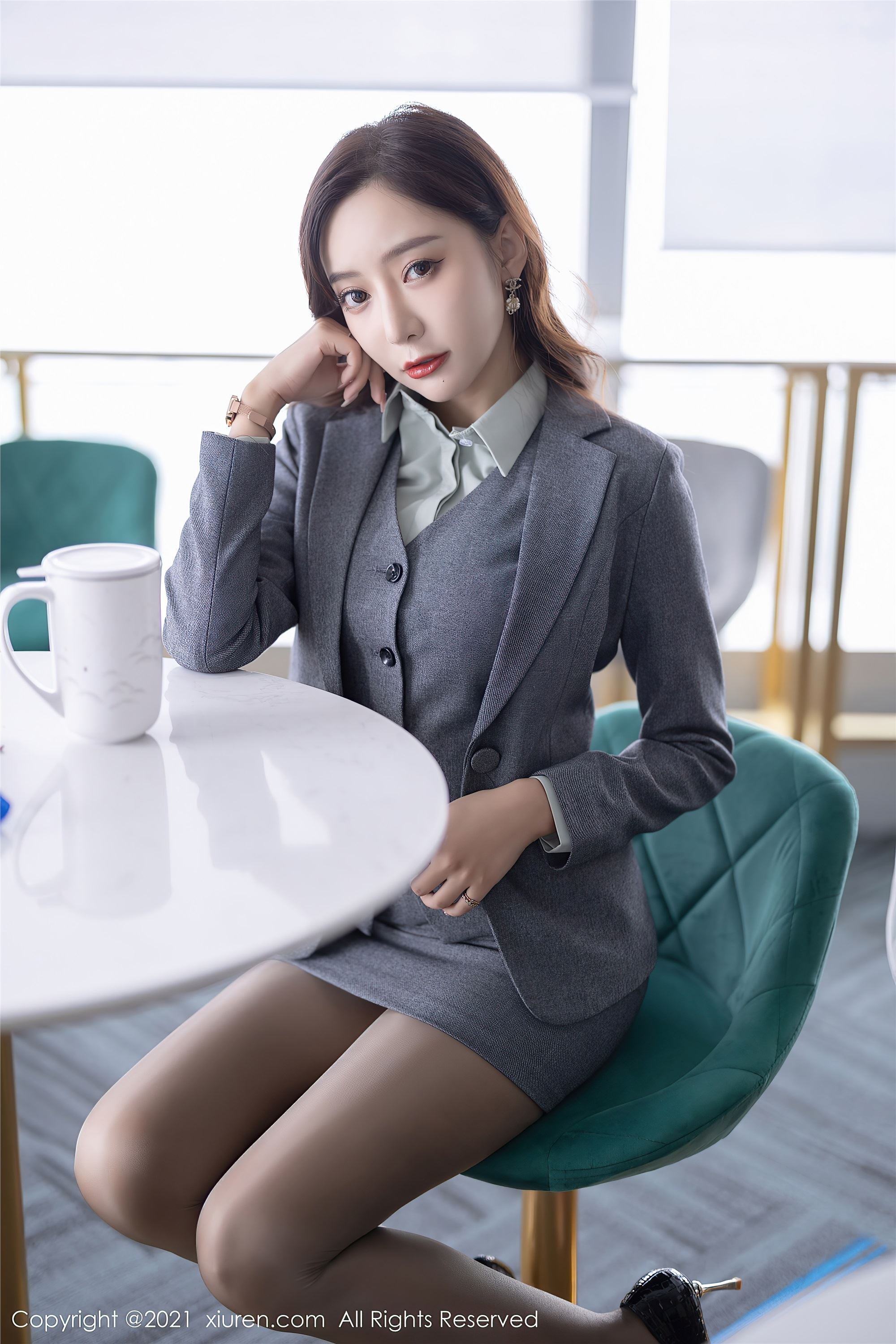 Xiuren秀人网 2021.11.22 NO.4251 王馨瑶yanni